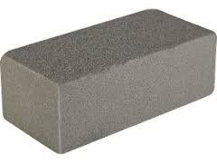 Rayher Hobby à douille Brique, emballé sous vid...