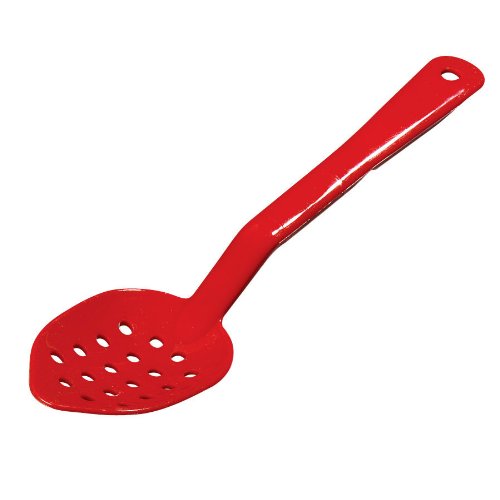 Chefset Chef de cuillère perforée, rouge, 28 cm 5013737078933 (5013737078933)