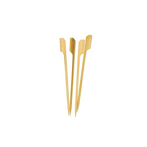 Générique - pic brochette en bois de 120mm par 200 code EAN 5013873032110 