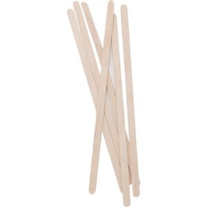Plastico Cc462 mélangeur en bois (lot de 1000) 5013873032714 (5013873032714)