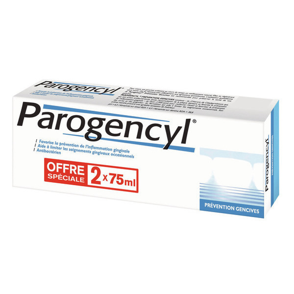 parogencyl Dentifrice 5013965601507 (5013965601507)