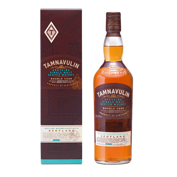 Tamnavulin Scotch Whisky Single Malt  code EAN 5013967011557 