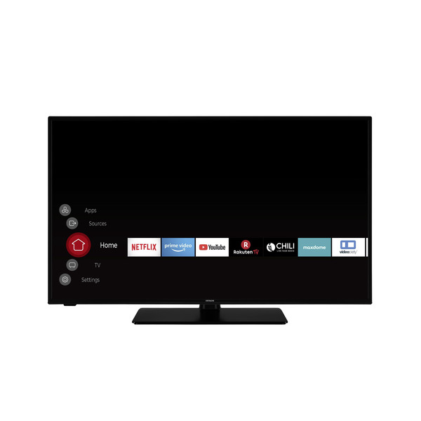 Téléviseur LED 4K* - 108 cm