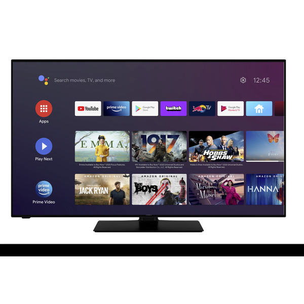 Téléviseur LED 4K* - 146 cm