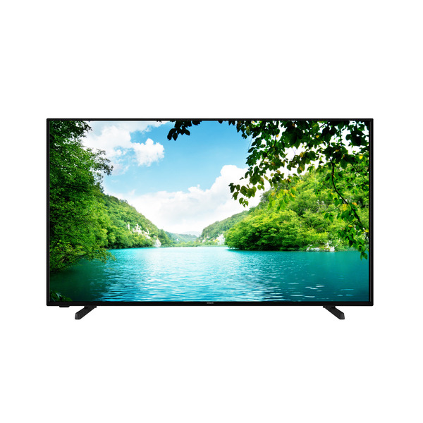 Téléviseur LED 4K* - 138 cm