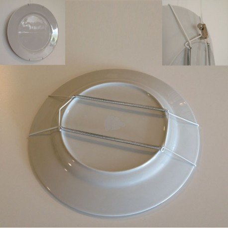 Leeds Display Crochet pour assiette de 19-25 cm code EAN 5014167132646 