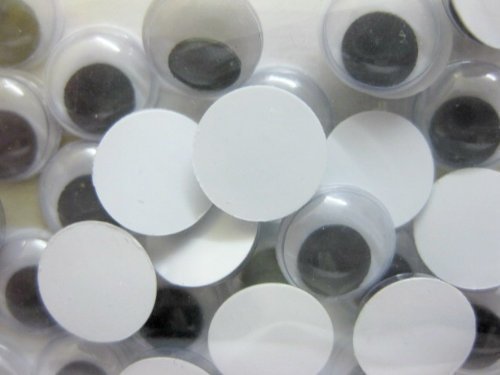 Décoller et yeux mobiles de 10 mm;feuilles de 4...