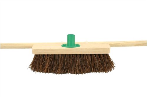 Spc/f10bkt/c4 balai bassine rigide 30,5 cm avec...