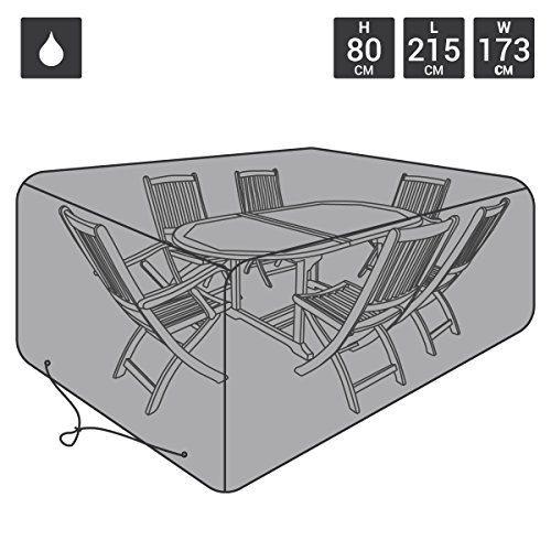 - bâche rectangulaire pour meuble de jardin - l...