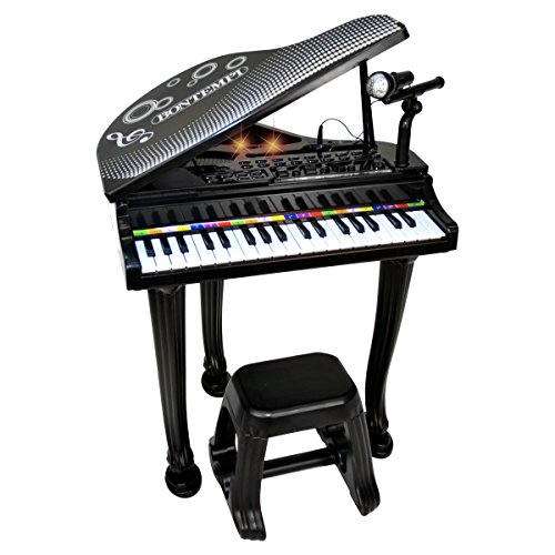 Bontempi - Piano à queue électronique - lumière...