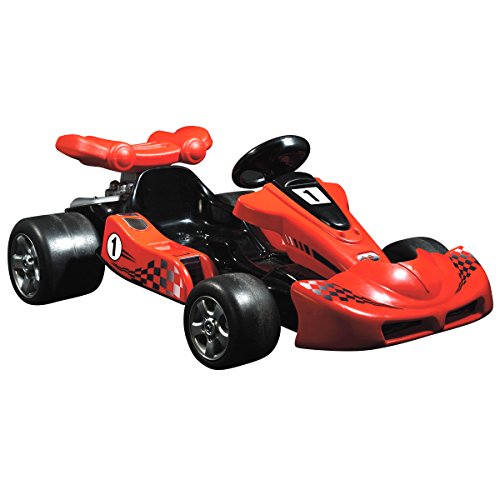 Toyrific - Kart électrique - batterie 12 V - ro...