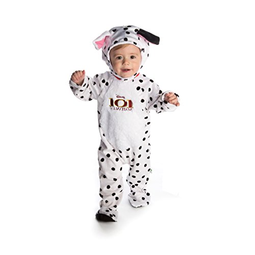Amscan - DCPAT-RPMO03 - Costume - Peluche - Dal...