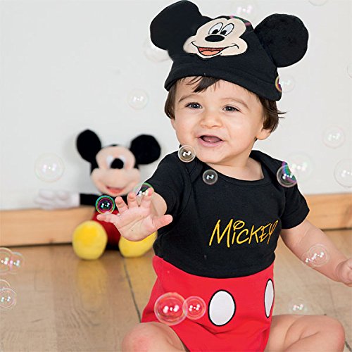 Costume/grenouillère bébé officielle Disney - M...