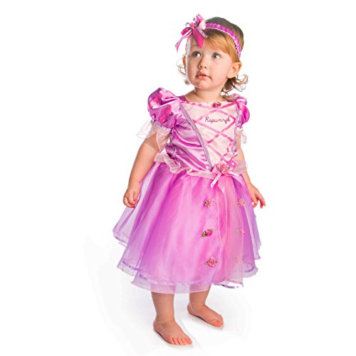Amscan - DCPRRAP18 - Costume - bébé - Princess ...
