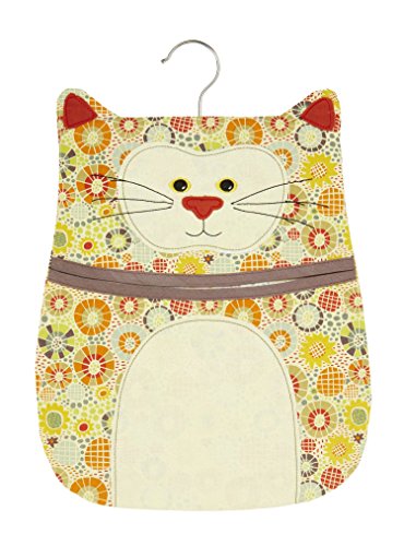 Cat Peg Bag by Ulster Weavers