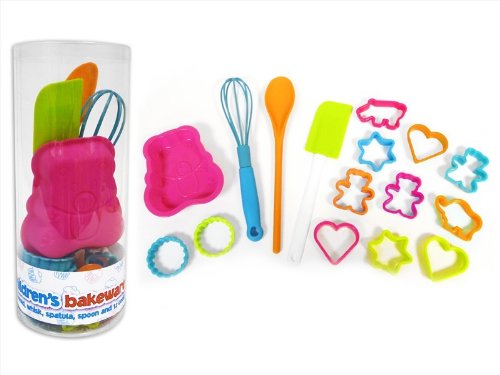 We Can Cook Lot de 16 ustensiles de cuisine We Can Cook pour enfant code EAN 5015302467968 