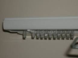 Fabriqué Sur Mesure store vertical blanc de gra...