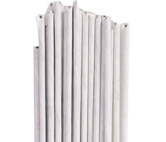 Floral Wire - White 26 Gauge - Pack of 50
