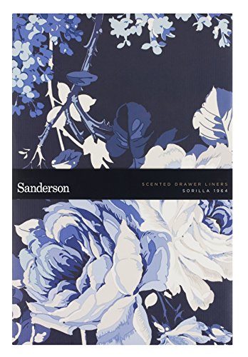 Sanderson Sorilla 1964 tiroir, en lin, multicolore, 5 pièces code EAN 5015632049520 
