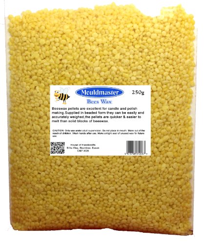 Mouldmaster Cire d'abeille jaune doré 250 g 5015798025024 (5015798025024)