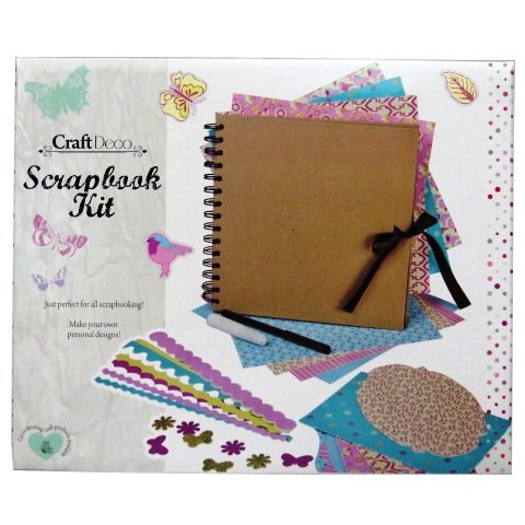 Kit Complet Album Conception - 