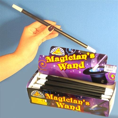 party supplies Baguettes magiques - Lot de 4 5016064050887 (5016064050887)
