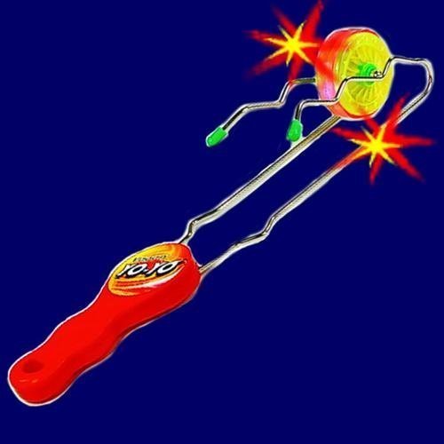 Party Bags 2 Go Lumineux Gyro Cinétique Roue (Rail Twister) code EAN 5016064082536 