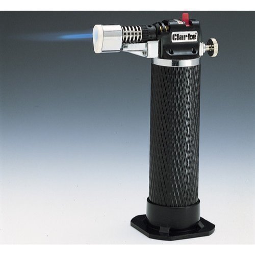 Pistolet soudure gaz torche cuisine bijou cbt1 5016081000582 Clarke Pistolet soudure gaz torche cuisine bijou cbt1 5016081000582 Clarke