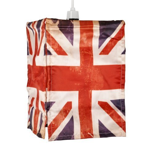 Abat-Jour Abat Jour Lustre Suspension UNION JAC...