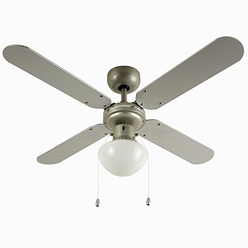102 cm ventilateur de plafond moderne fini dans...