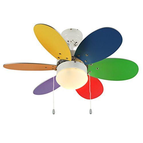 76 cm modern ventilateur de plafond. en métal b...