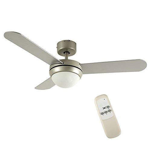 106 cm ventilateur de plafond. moderne métaux f...