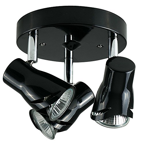 Plafonnier ou Applique, 3 spot. Moderne et élég...