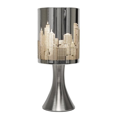 'horizon - new york'. lampe de table, chevet to...