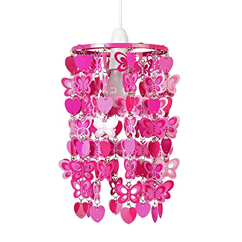 Abat-Jour Abat Jour Lustre Suspension, Pour enf...