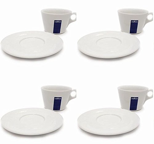 4 X Lavazza Cappuccino / Café / Americano / Cou...