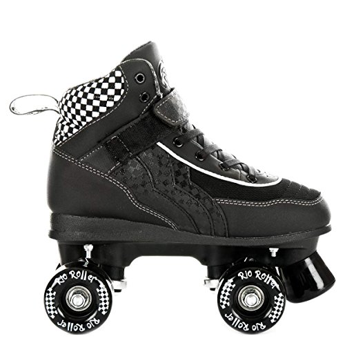 - mayhem childrens skate - black uk 4 / eu 37