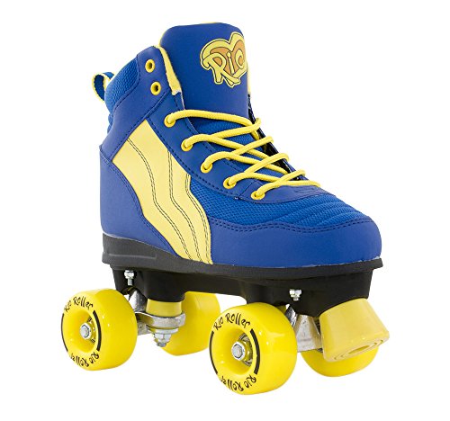 - pure childrens skate - blue uk 12j