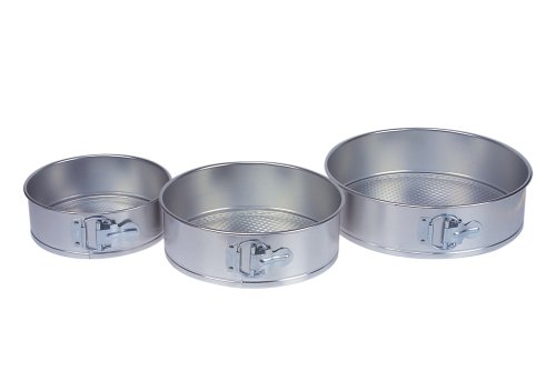 Lot de 3 moules à charnières