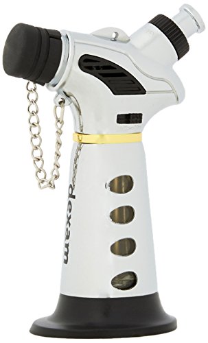 Chalumeau de cuisine compact 5017039155682 Dexam