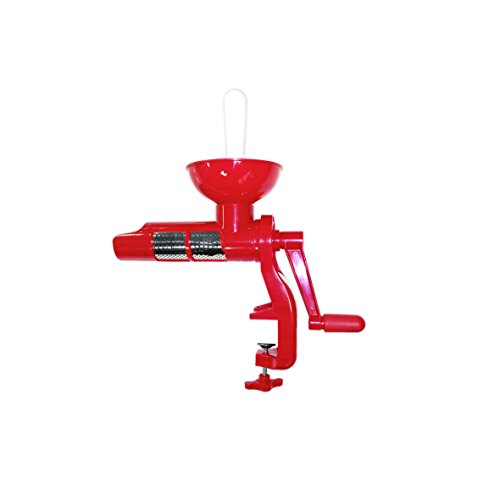 Passata cafetière, rouge, 32,5 x 13,5 x 28 cm