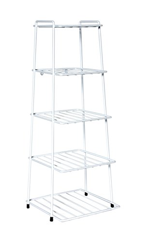 Porte-casseroles à 5 niveaux Delfinware, de cou...