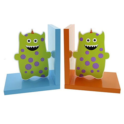 Kiddiwinks Collection serre-livres en bois 17 c...