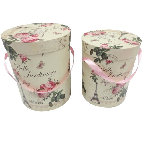 Haute qualité en carton motif belle paris jolie...