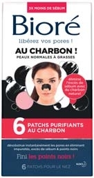  PATCHS POUR LE NEZ “BIORÉ” code EAN 5017634247874 