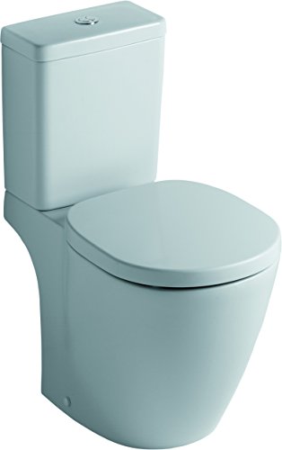 E715401 connect cube pack wc latéral blanc