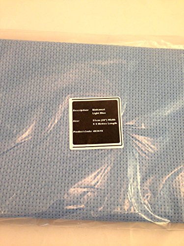 5 M (51 cm Largeur) Matériau Binca