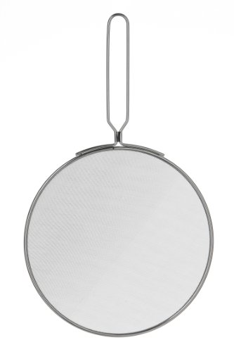 0806256 grille anti-éclaboussures acier inoxydable