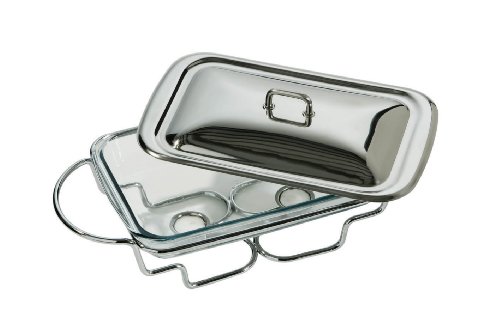 Réchaud en acier inoxydable 2,2 l