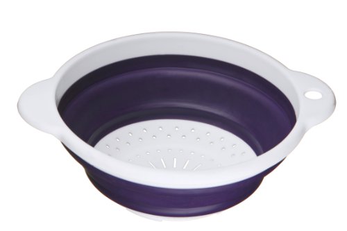 0804879 passoire pliable zing avec poignée simp...